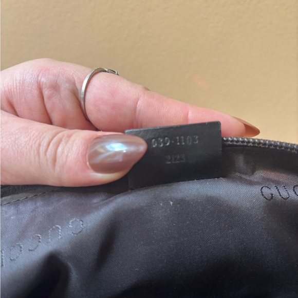 Gucci boat nylon